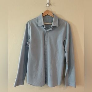 Men’s lululemon button down
